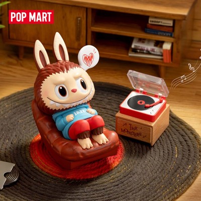 POP MART LABUBU Jazz Figure