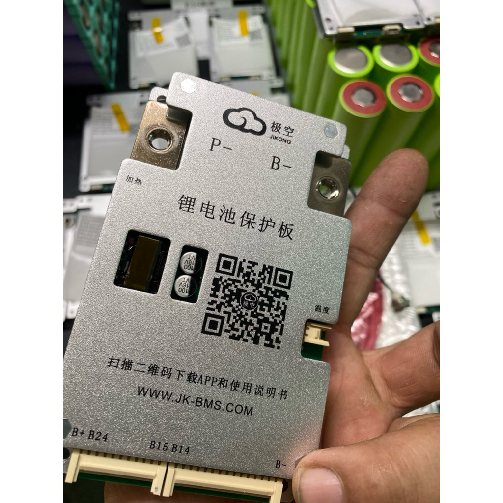 Bms jk 60a  8s đến 24s