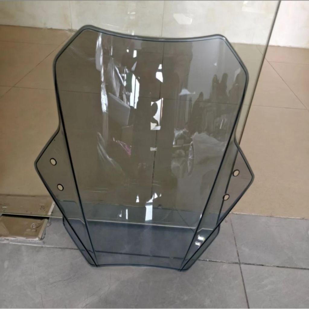 Vỏ Kính Chắn Gió Xe Máy Cho Xe HONDA CB 650 R CB 650R CB650R 2024-2025 Đa Năng Có Thể Điều Chỉnh, kh