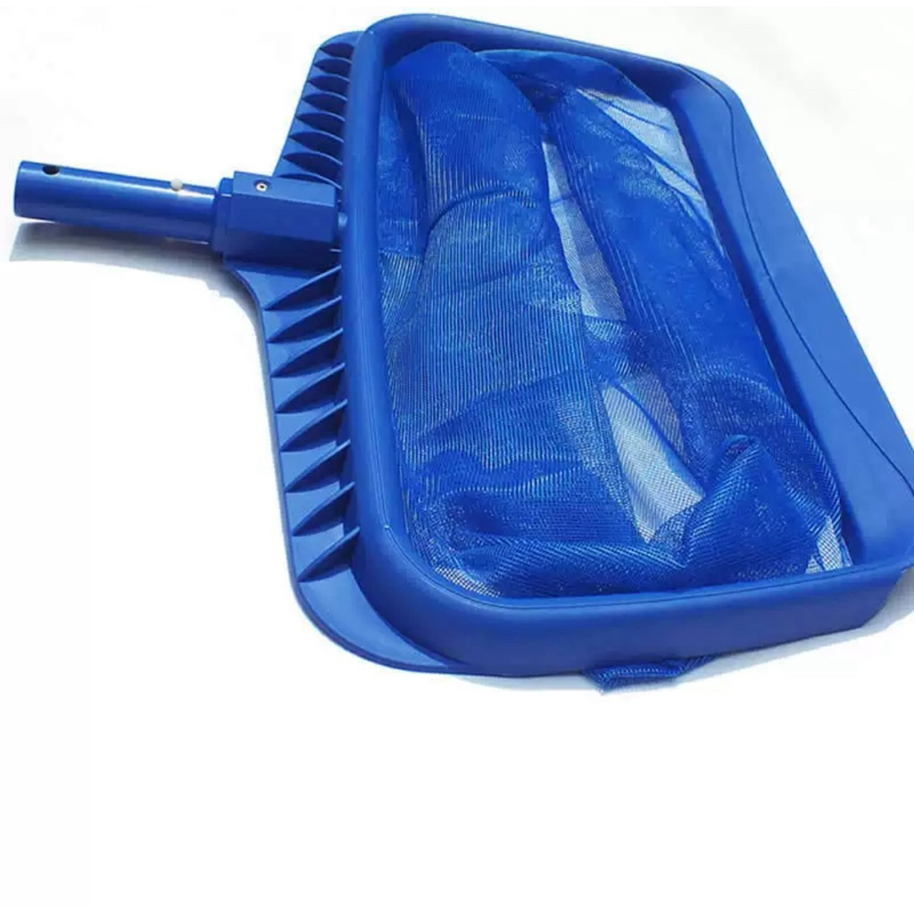 Vợt rác vệ sinh hồ bơi bằng nhựa, có lưới , KT 40*50 , NSX Ningbo Shengqin Outdoor Products Co., Ltd