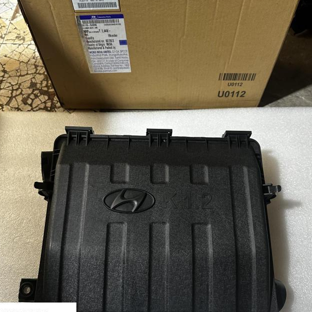 Hộp đựng lọc gió Hyundai i10 Grand 2014 - 2019. Hộp pô e gió Hyundai i10 Grand 2015, 2016, 2017, 201