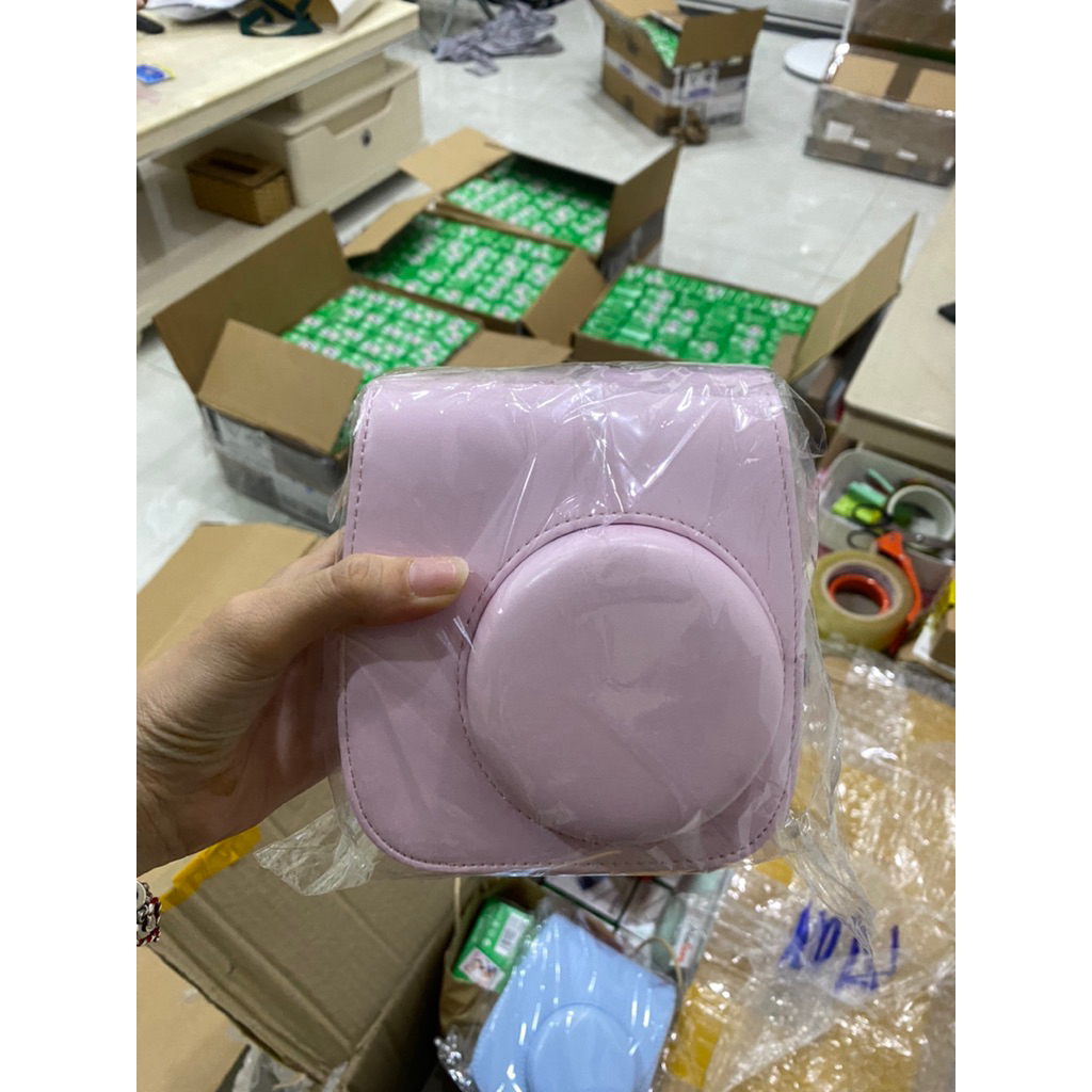Phụ Kiện-  Album Instax Mini - Album đựng ảnh dành cho cỡ film của máy chụp lấy liền instax mini
