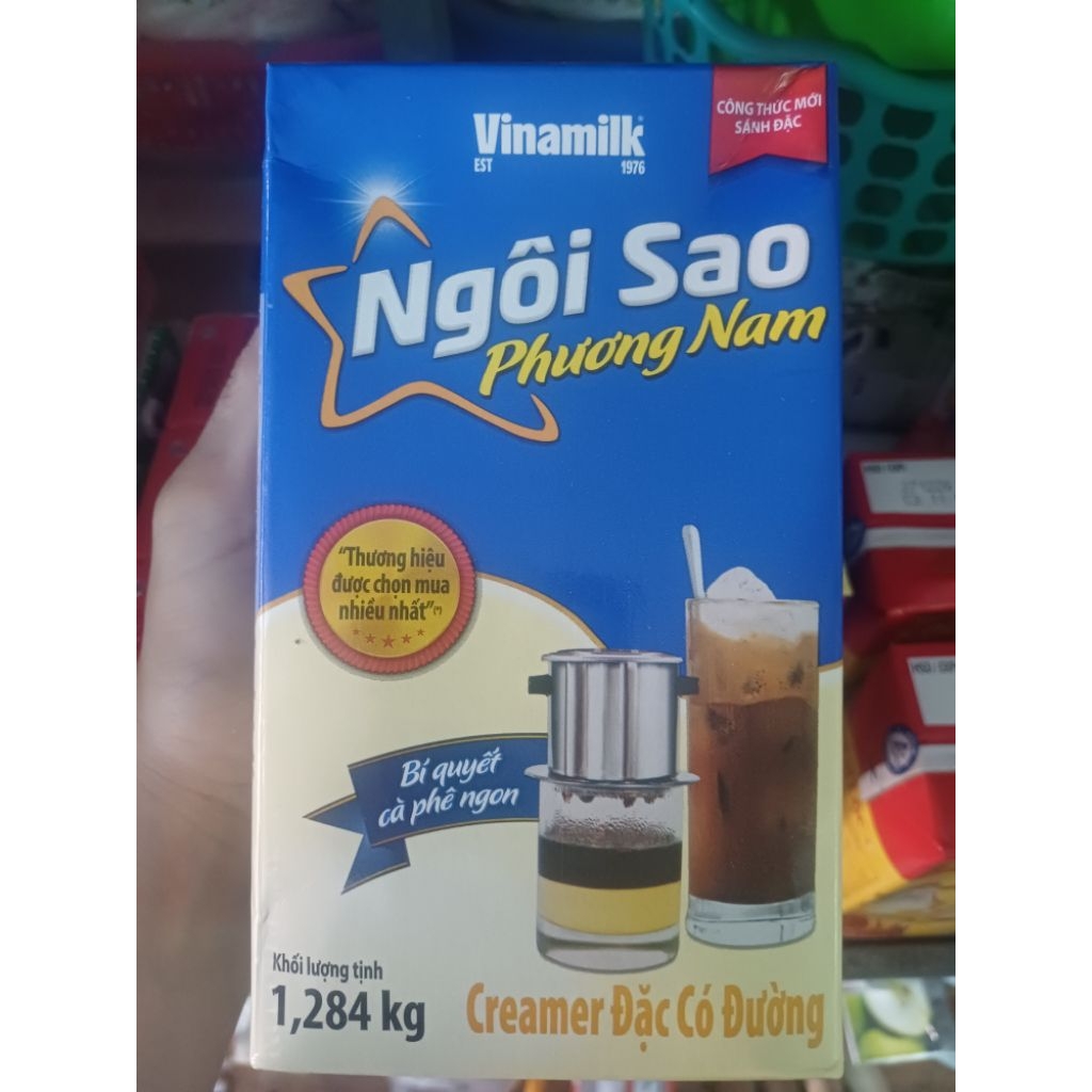 Sữa Ngôi sao phương nam 1284g