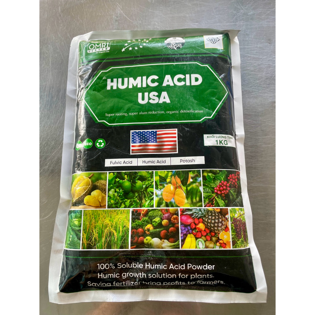 Humic Acid USA