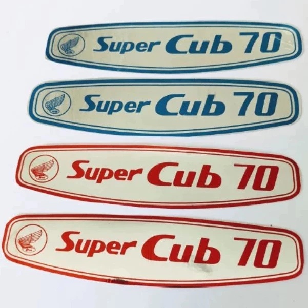 TEM XE CUB 78 _70 TEM ZIN CHẤT LIỆU CAO CẤP