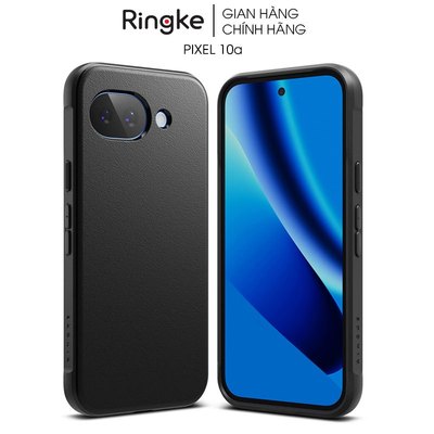 Ốp lưng Google Pixel 10a RINGKE Onyx – BLACK