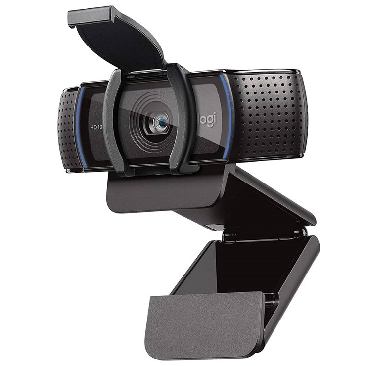 Webcam Logitech HD C920