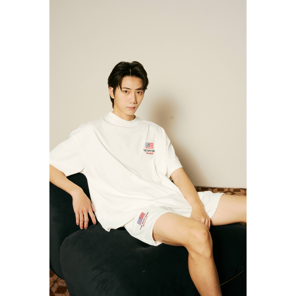 [NEW ARRIVALS 2026] Set Bộ Hè The Bad God New York Chất Cotton Form Boxy Cho Nam Nữ | BigBuy360 - bigbuy360.vn