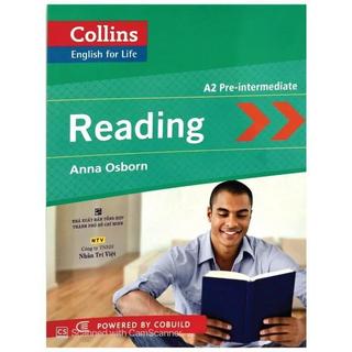 Sách - Collins English For Life - Listening/Reading/Speaking/Writing_B2+ Upper Intermediate (+CD)