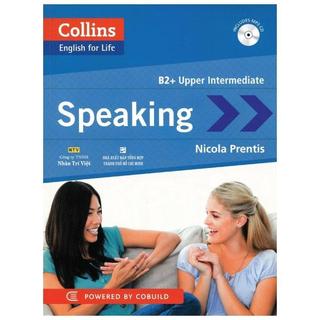 Sách - Collins English For Life - Listening/Reading/Speaking/Writing_B2+ Upper Intermediate (+CD)