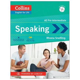 Sách - Collins English For Life - Listening/Reading/Speaking/Writing_B2+ Upper Intermediate (+CD)