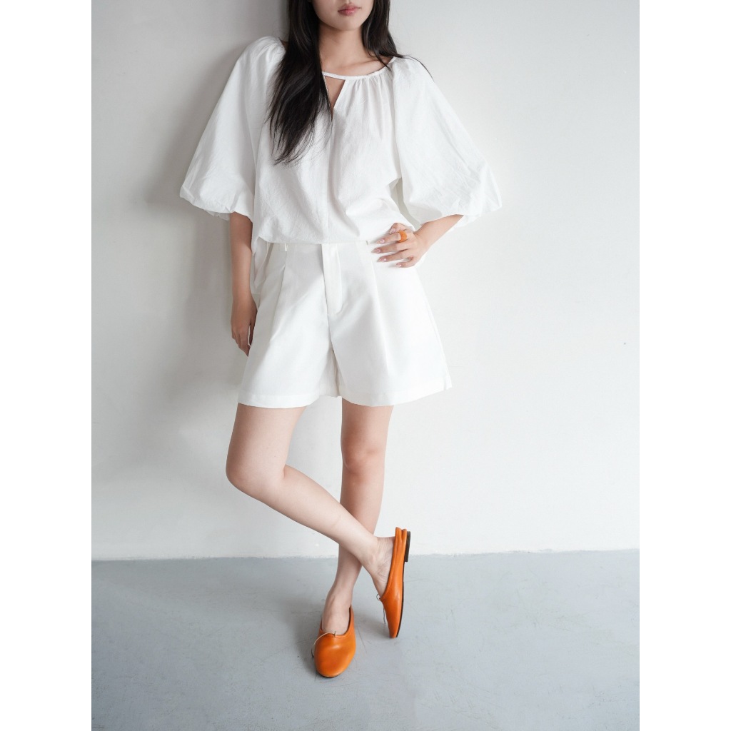 Quần short nữ linen - Linen Short | BigBuy360 - bigbuy360.vn