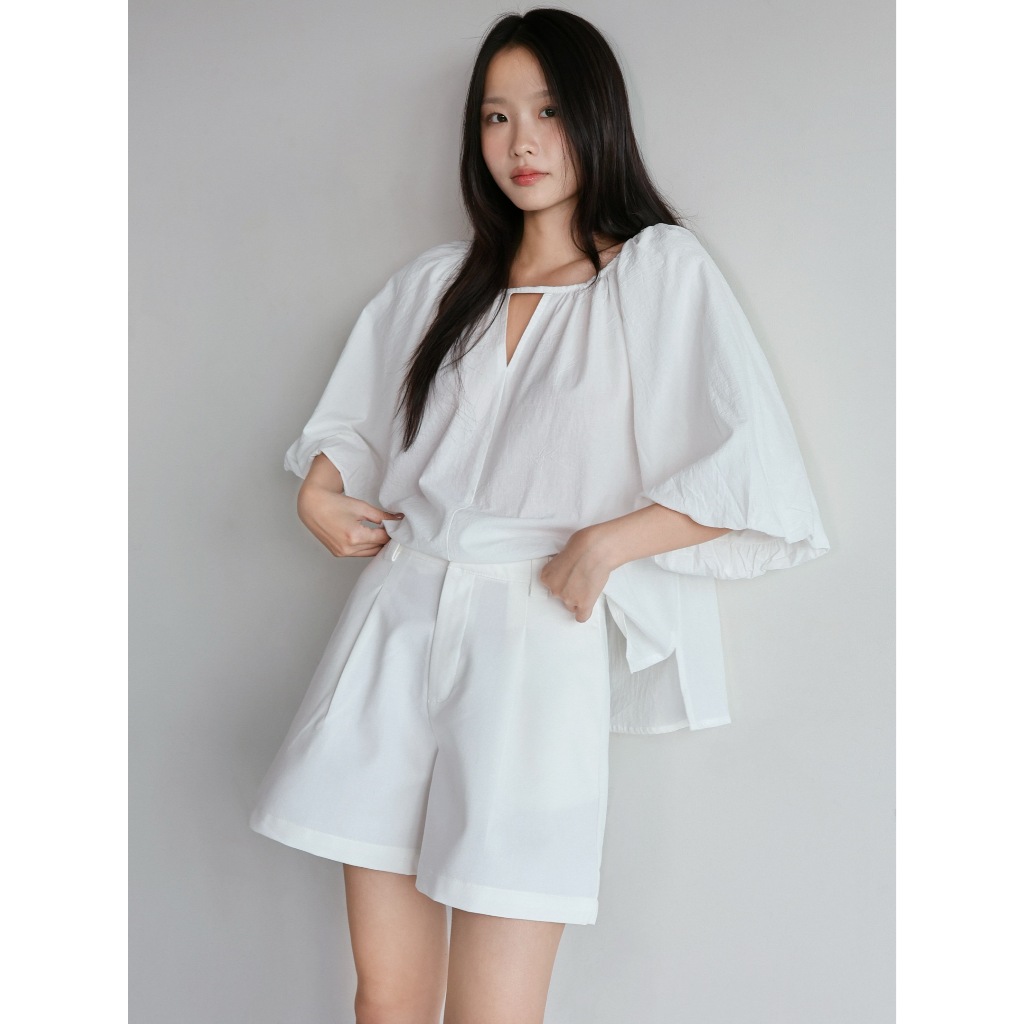 Quần short nữ linen - Linen Short | BigBuy360 - bigbuy360.vn