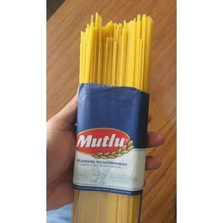 [Giá Sỉ - vận chuyển toàn quốc] Mỳ Ý Hy Lạp Mediterranea Spaghetti No.6 (Gói 500gr) - Sợi Mỳ Dai Ngon, Không Bở Nát