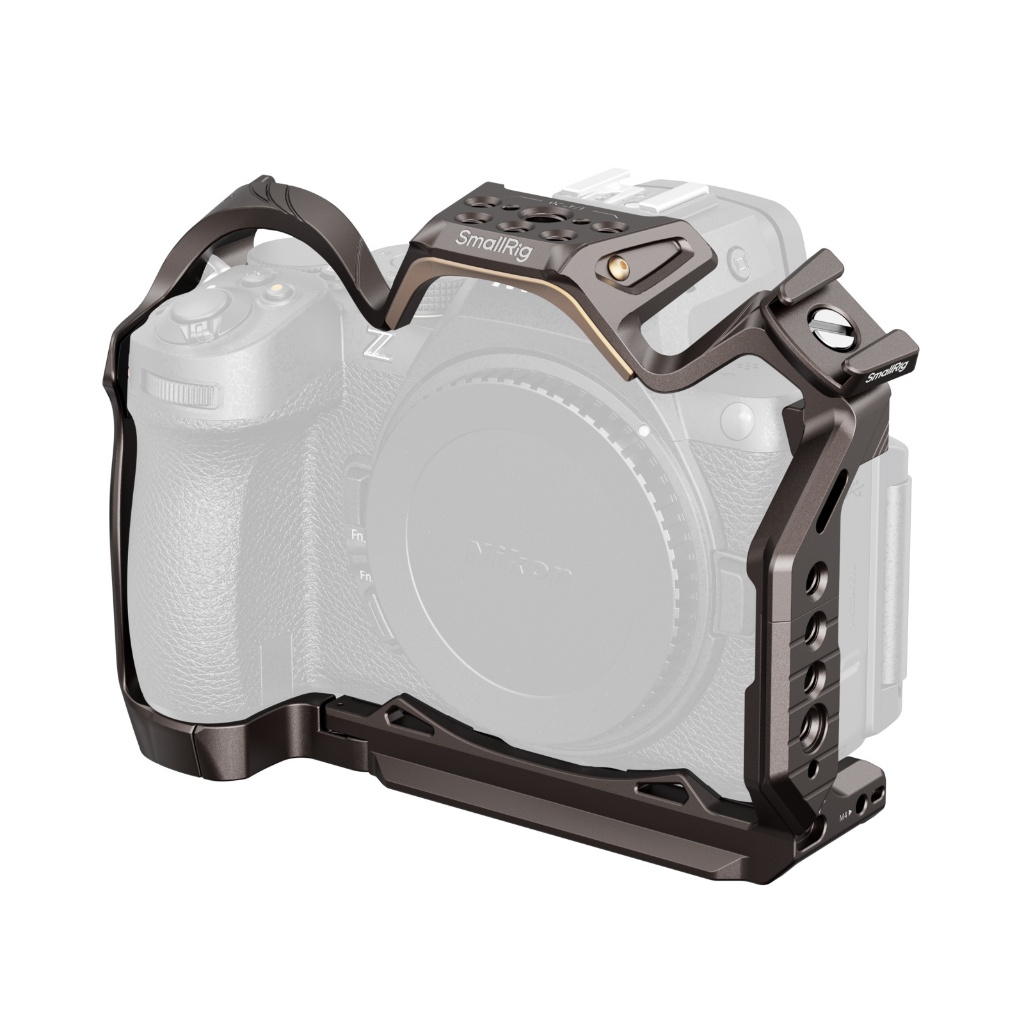Khung Smallrig “Night Eagle” Cage for Nikon Z5 / Z5II / Z6 / Z6II / Z7 / Z7II 5258