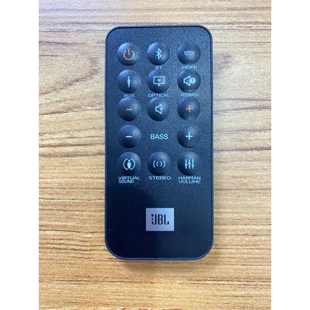 Remote Loa JBL, Điều Khiển Loa JBL CINEMA SB350