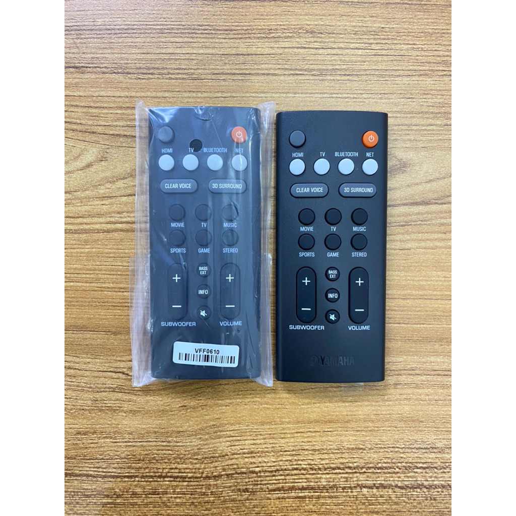 Remote Loa YAMAHA, Điều Khiển Dàn Loa YAMAHA