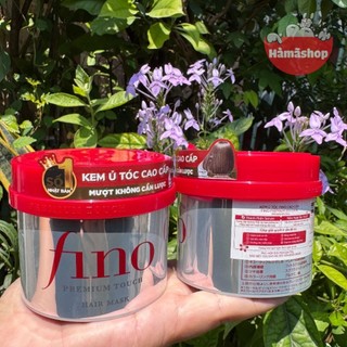 Ủ tóc fino HÀNG NHẬP KHẨU CÓ TEM PHỤ TIẾNG VIỆT
