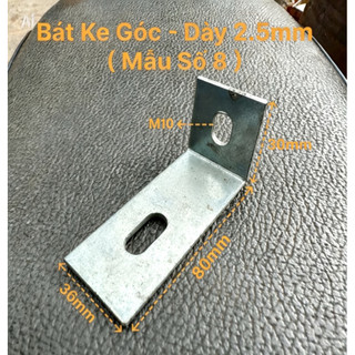 combo 20 cái - bát Ke Vuông Góc ( Các Loại )