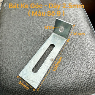 combo 20 cái - bát Ke Vuông Góc ( Các Loại )