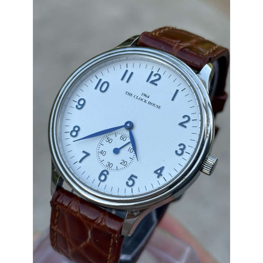 (đọc kỹ mổ tả) ĐỒNG HỒ NAM THE CLOCK HOUSE HÀNG 2hand