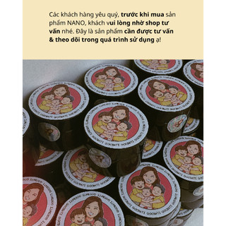 HỦ TRÒN NÂU HÌNH MEME