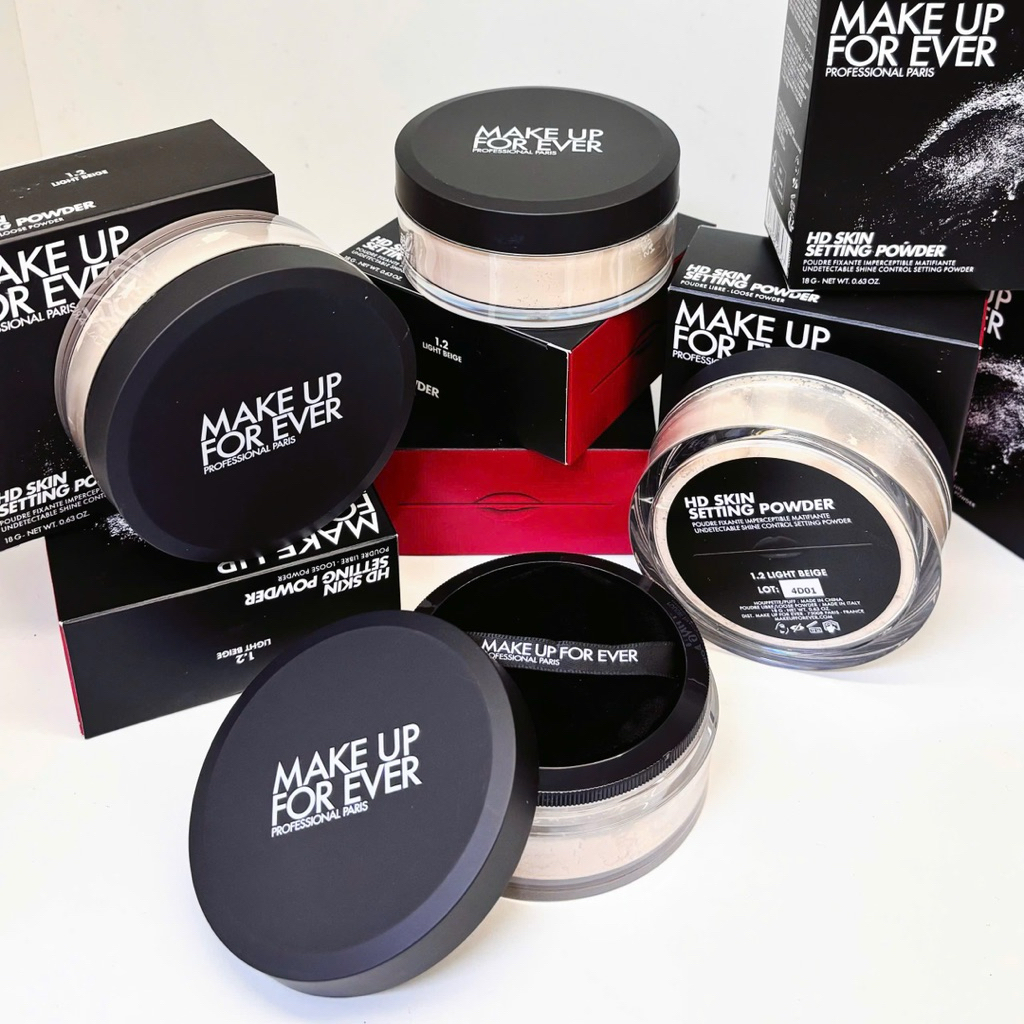 Phấn Phủ Bột Make Up Forever HD Skin Setting Powder