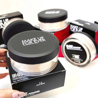 Phấn Phủ Bột Make Up Forever HD Skin Setting Powder