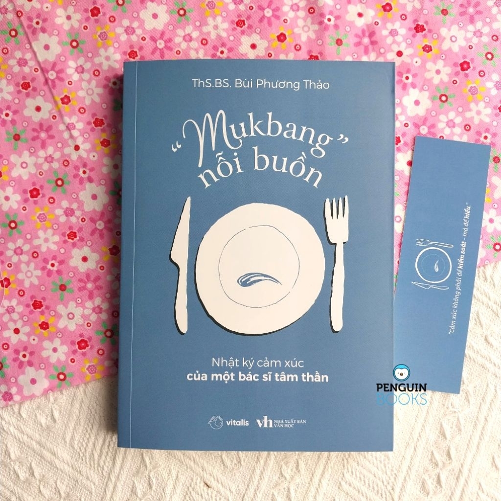 Sách AZ - Mukbang Nỗi Buồn