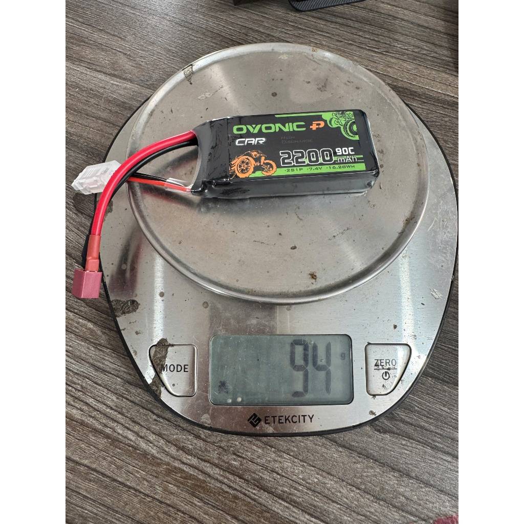 Ovonic 2200mah 2S/ 3S xả 90C