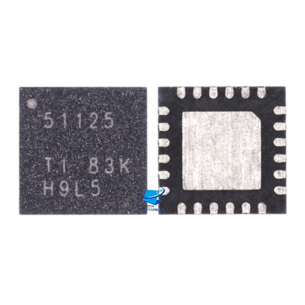 TPS51125 51125 TPS51125RGER QFN-24