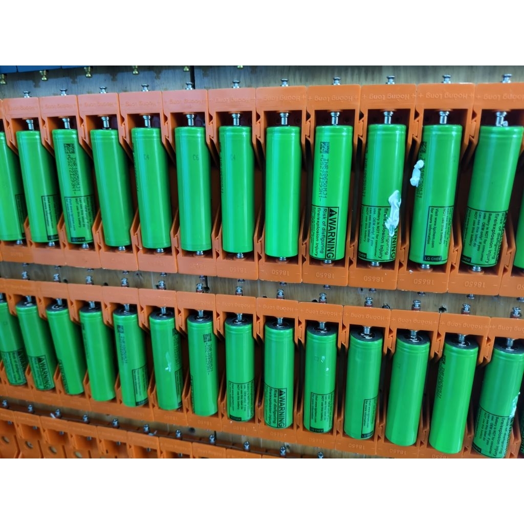 cell LG MJ1, tháo khối