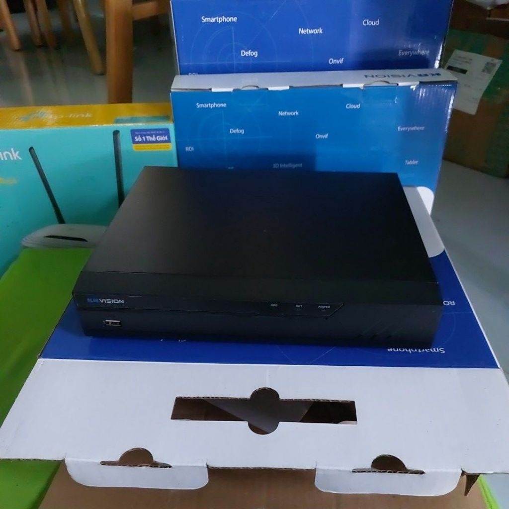ĐẦU GHI HÌNH KX A8124N2 KBVISION