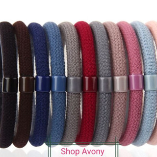 10 thun cột tóc Thái