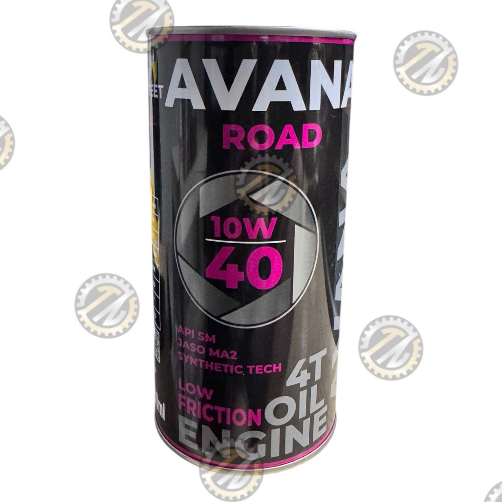 Nhớt Avana Road 10W40 800ml
