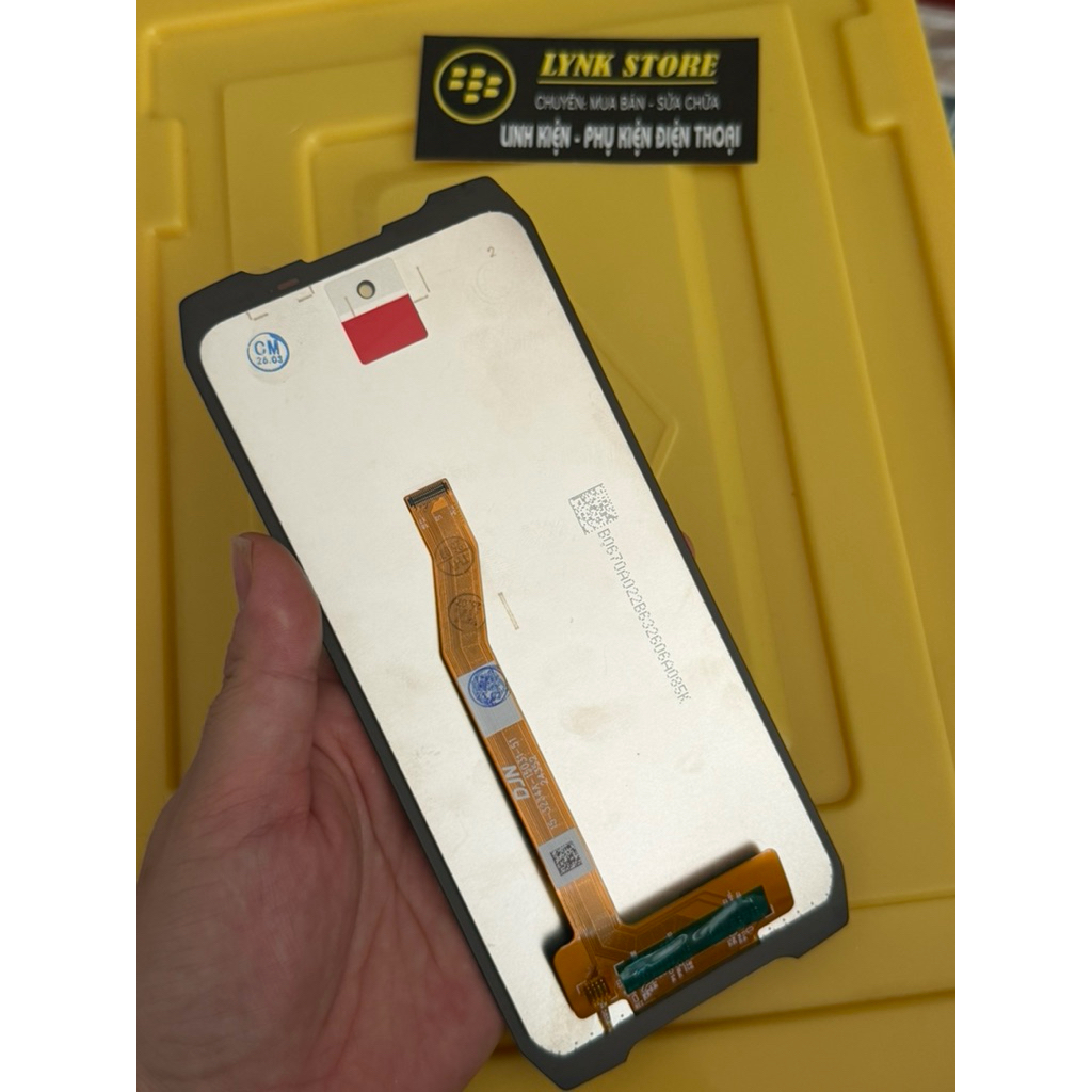 Màn Hình Thay Thế Cho Điện Thoại BlackView BV7300