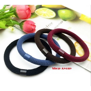 10 thun cột tóc Thái