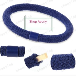 10 thun cột tóc Thái