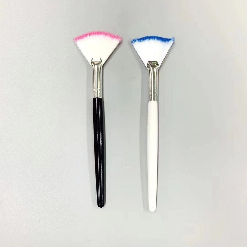 Cọ Lông Quét Mặt Nạ Cao Cấp - Cọ Lông Peel Da Cao Cấp - Cọ Lông Xòe DÙNG PEEL DA