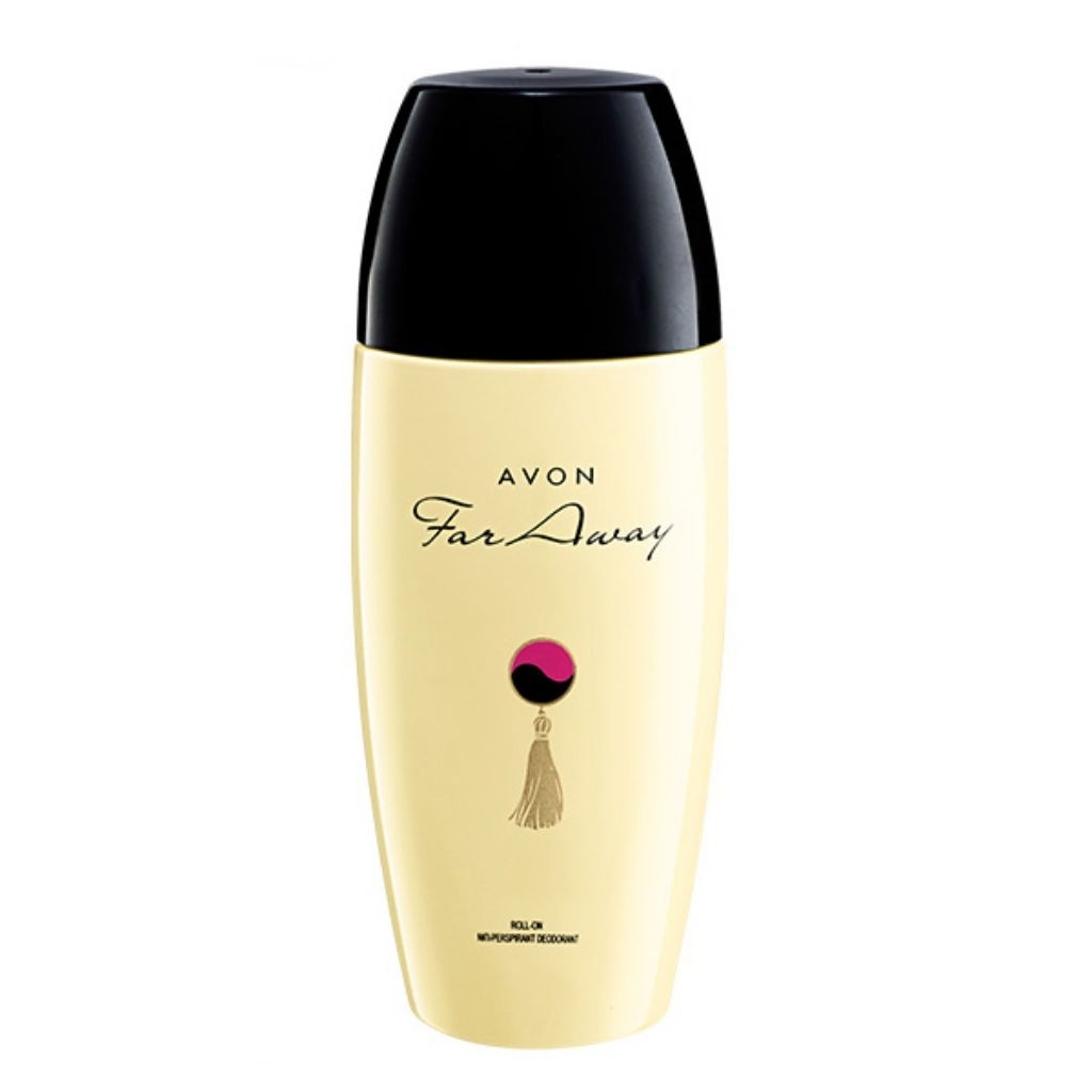 CHÍNH HÃNG LĂN KHỬ MÙI NỮ AVON FAR AWAY 40ML SIZE BỎ TÚI TIỆN DỤNG