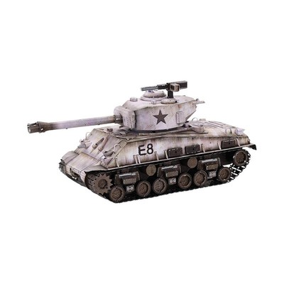 Mô Hình Kim Loại Lắp Ráp 3D MU Xe Tăng Hạng Trung Sherman M4 (169 mảnh) YM-N038 – MP808