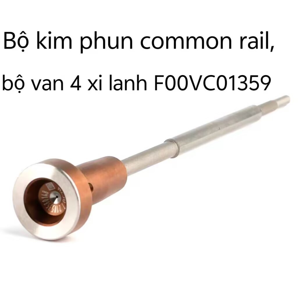 Bộ Phun Nhiên Liệu Common Rail Cụm Van 4 Xi Lanh F00VC01359 Phụ Tùng Động Cơ Đốt Trong Diesel Hiệu Q