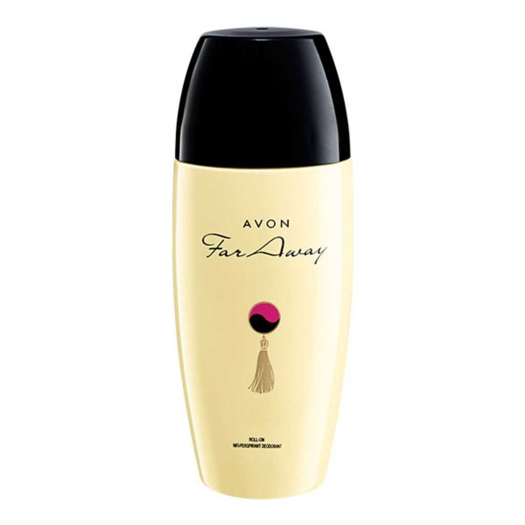 CHÍNH HÃNG LĂN KHỬ MÙI NỮ AVON FAR AWAY 40ML SIZE BỎ TÚI TIỆN DỤNG