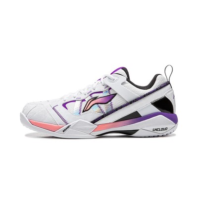 Giày Cầu Lông/Pickleball (3 màu) Thể Thao Chuyên Nghiệp Unisex Li-Ning INVINCIBLE P-AYZW007-1V