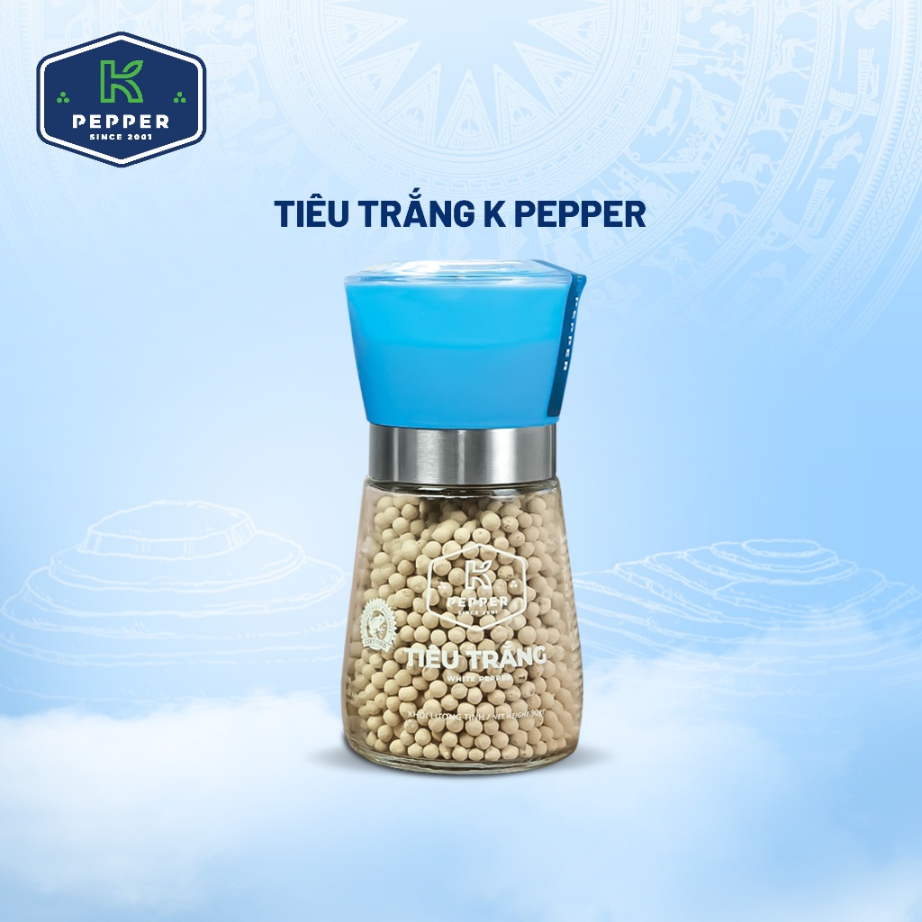 Tiêu Nguyên Hạt K Pepper