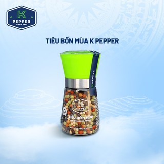Tiêu Nguyên Hạt K Pepper