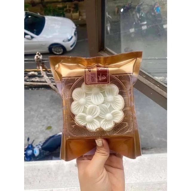 TÚI ĐỰNG BÁNH TRUNG THU 150G-200G(KHÔNG KÈM BÁNH,KHAY)