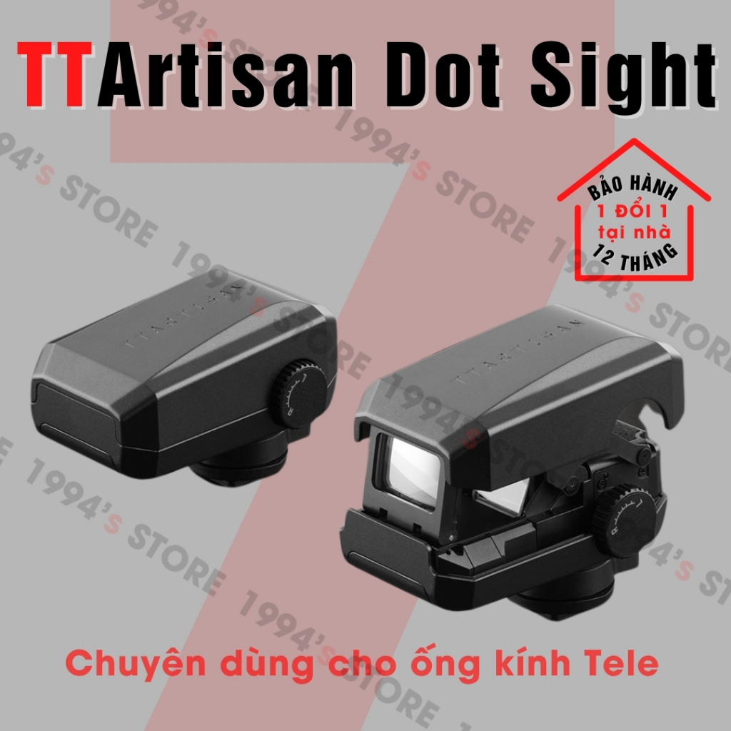 Kính Ngắm TTArtisan Dot Sight Cho Ống Kính Tele