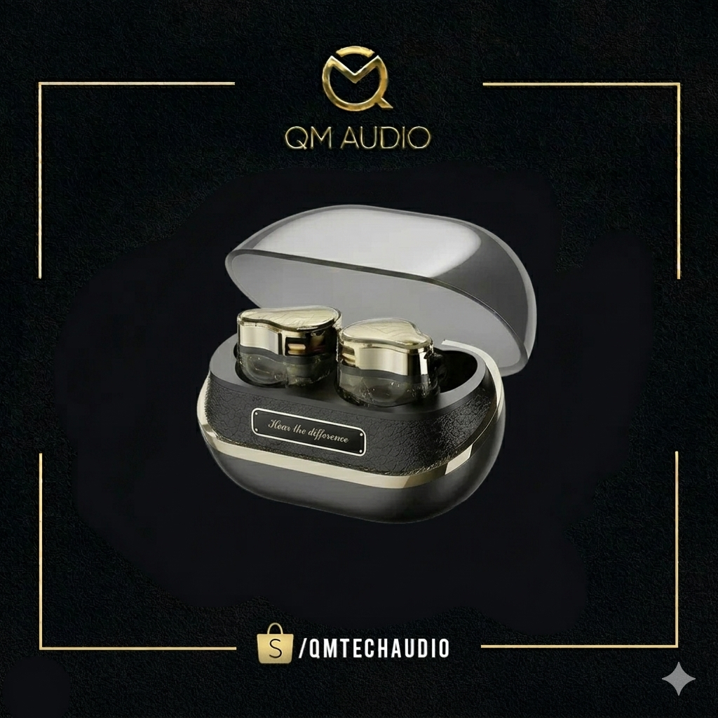 Tai nghe SoundPeats H3 - Chính hãng phân phối - QM Audio