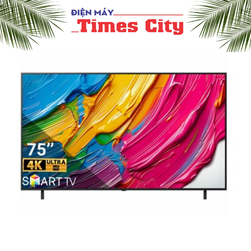Smart Tivi QNED LG 4K 75 inch 75QNED80ASA